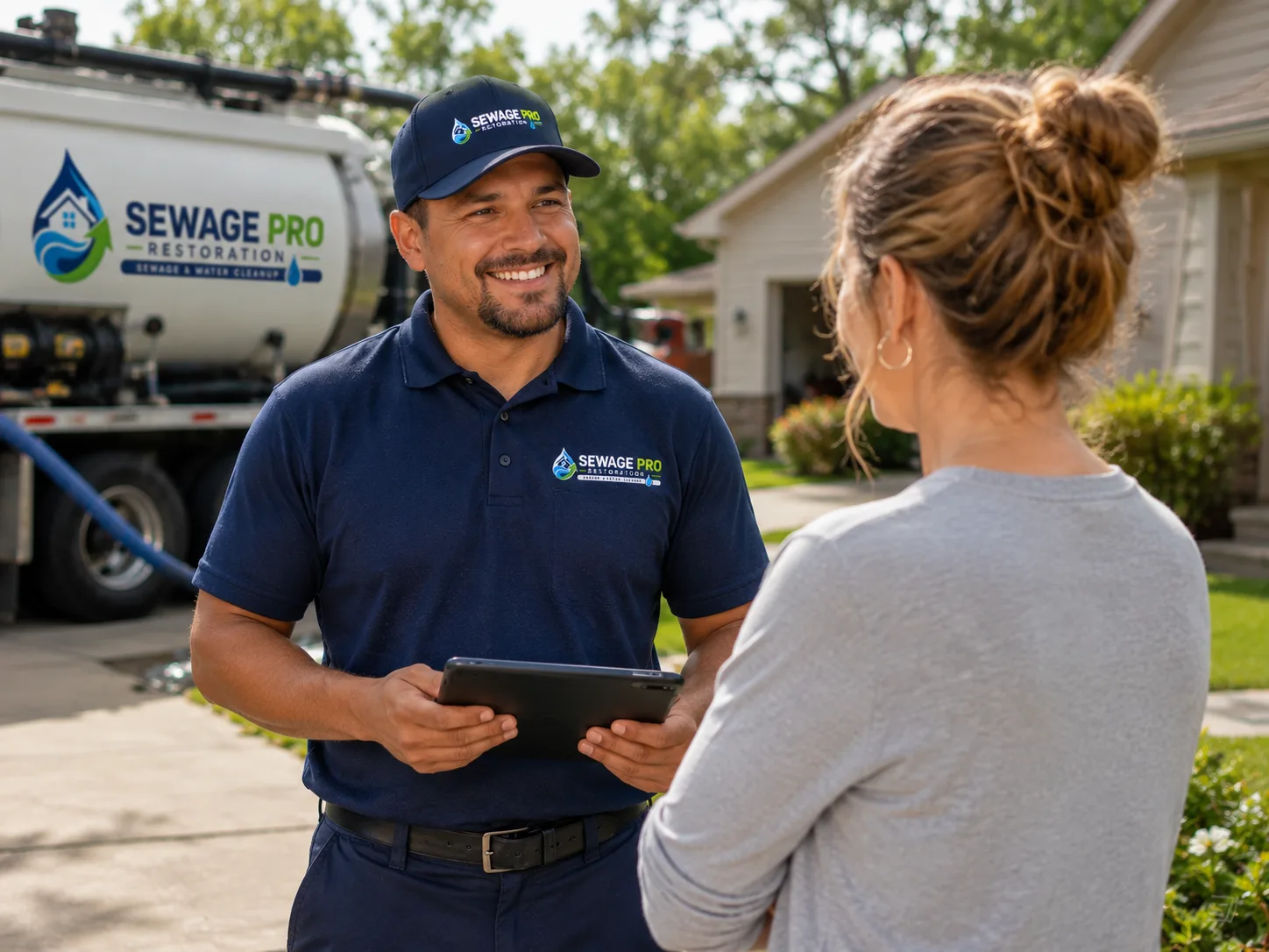 Sewage Cleanup Services Everton, AR FAQs